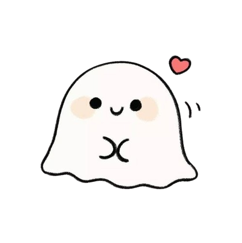 Heart ghost